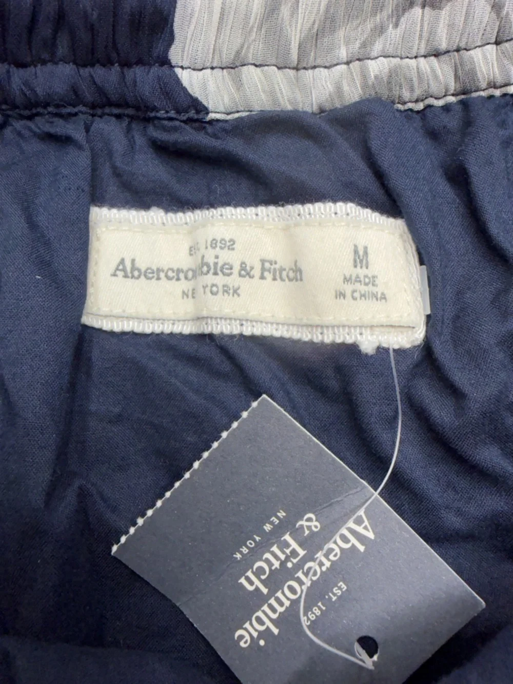 Abercrombie & Fitch elevate your